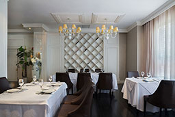 China Shanghai tanyue coffee&restaurant furniture-round restaurant table and chairs,antique coffee room sofa chairs set