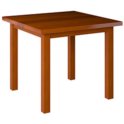 wood restaurant tables 1032_walnut rectangle restaurant tables_customize wood restaurant tables