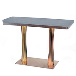 classical wood cafe tables_antique MDF cafe tables_wood restaurant tables 1114