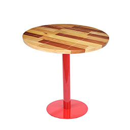 modern splice cafe tables_round splice wood tables_wood restaurant tables 1206