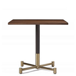 square cafe room oak tables_new square cafe tables_wood restaurant tables 1230