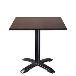 wood square restaurant tables_customize wood square tables_wood restaurant tables 1233