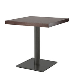 plywood 60cm cafe tables_square cafe room tables_wood restaurant tables 1238