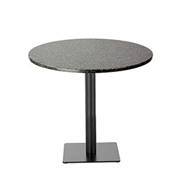 modern round quartz coffee tables_black quartz cafeteria tables_marble restaurant tables 1518