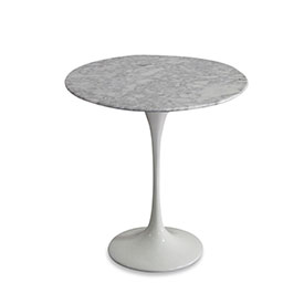tulip marble cafe dining tables_small marble cafe tables_marble restaurant tables 1522