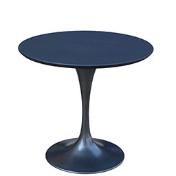 nordic round marble tables_round quartz stone dining tables_marble restaurant tables 1523