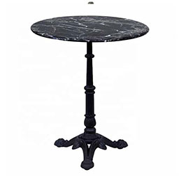 antique round marble tables_antique restaurant marble tables_marble restaurant tables 1525