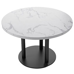8 seat marble restaurant tables_customize marble dining tables_marble restaurant tables 1529