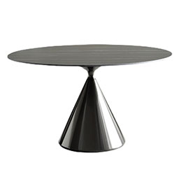 47 inch modern marble tables_modern black marble tables_marble restaurant tables 1534