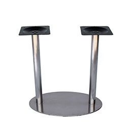 customize steel table base_oval steel restaurant table legs_restaurant steel table base 1925