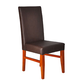 __leather restaurant chairs 2201