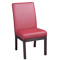 __leather restaurant chairs 2204