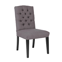 __leather restaurant chairs 2207