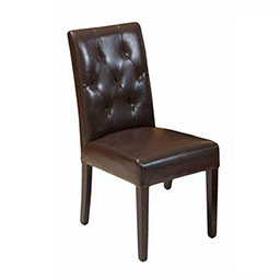 __leather restaurant chairs 2210