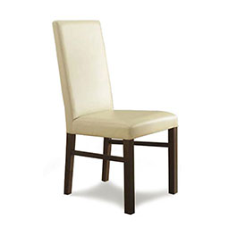 __leather restaurant chairs 2214