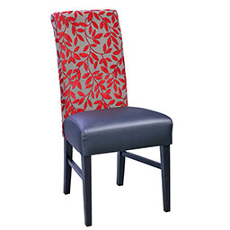 __leather restaurant chairs 2228