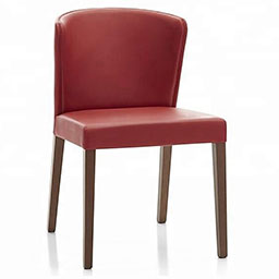 __leather restaurant chairs 2276