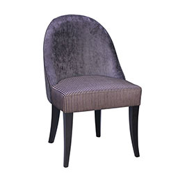upholstered cafe chairs 2403__