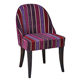 upholstered cafe chairs 2404__