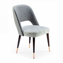 upholstered cafe chairs 2406__