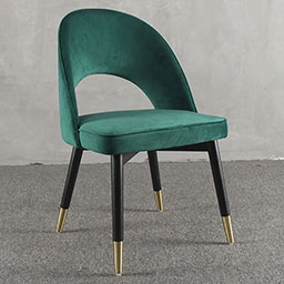 upholstered cafe chairs 2408__