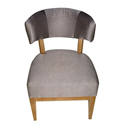 upholstered cafe chairs 2409__