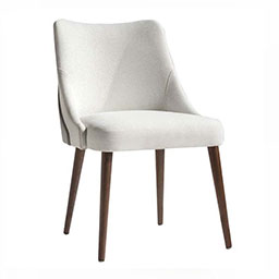 upholstered cafe chairs 2410__