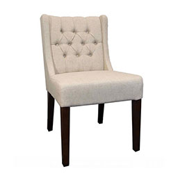 upholstered cafe chairs 2411__