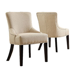 upholstered cafe chairs 2412__