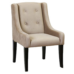 upholstered cafe chairs 2414__