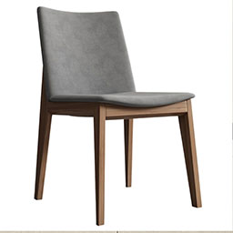 upholstered cafe chairs 2416__