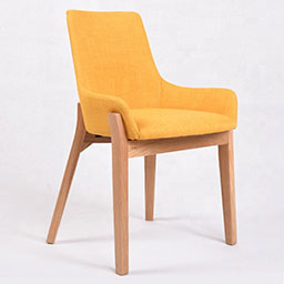 upholstered cafe chairs 2418__