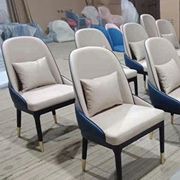 upholstered cafe chairs 2422__