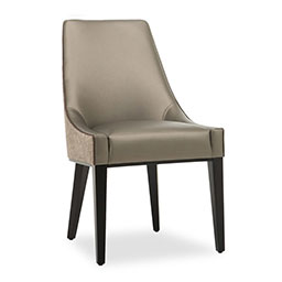 upholstered cafe chairs 2423__