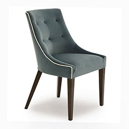 upholstered cafe chairs 2425__