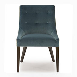 upholstered cafe chairs 2426__