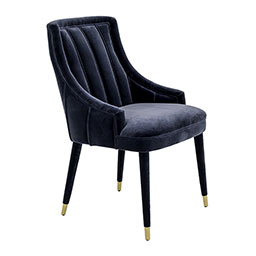 upholstered cafe chairs 2427__