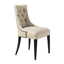 upholstered cafe chairs 2431__