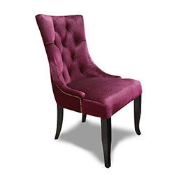 upholstered cafe chairs 2432__