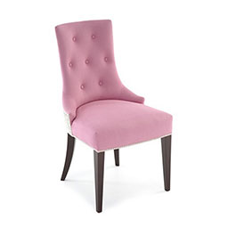 upholstered cafe chairs 2436__