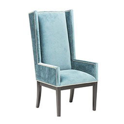 upholstered cafe chairs 2438__
