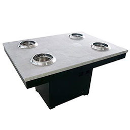 marble hot pot tables 4223__