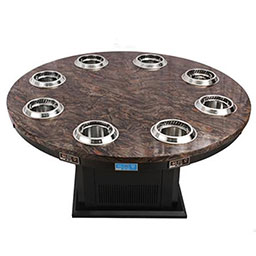 marble hot pot tables 4268__