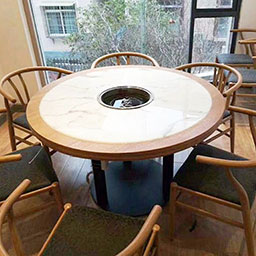 hot pot tables set 4604__