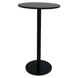 restaurant bar tables 6101_round dining high bar tables_cheap round high bar tables