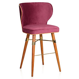 restaurant bar stools 6407__