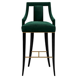 restaurant bar stools 6408__