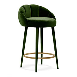 restaurant bar stools 6415__