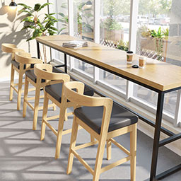 __bar table and chairs set 6624