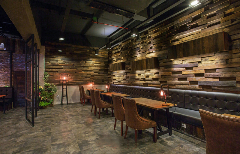 Netherlands Jesse James Coffee&restaurant furniture